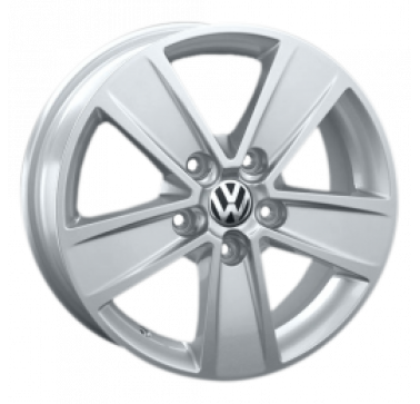 Replay Volkswagen (VV76) W6.5 R16 PCD5x120 ET51 DIA65.1 silver